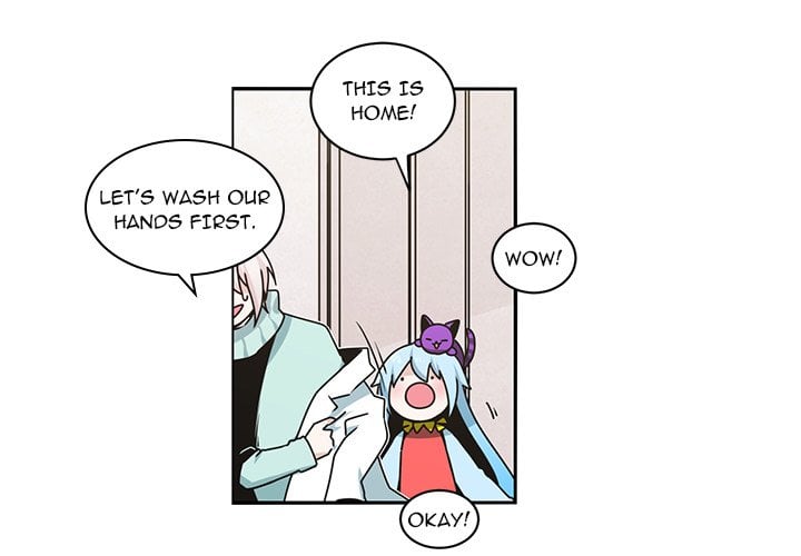 Go Away Mr Demon chapter 258 page 3