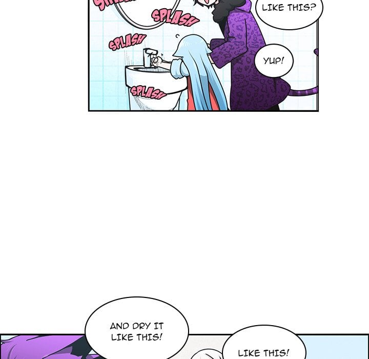 Go Away Mr Demon chapter 258 page 5
