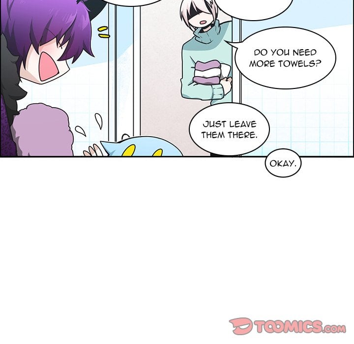 Go Away Mr Demon chapter 258 page 6