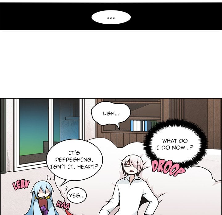 Go Away Mr Demon chapter 258 page 7