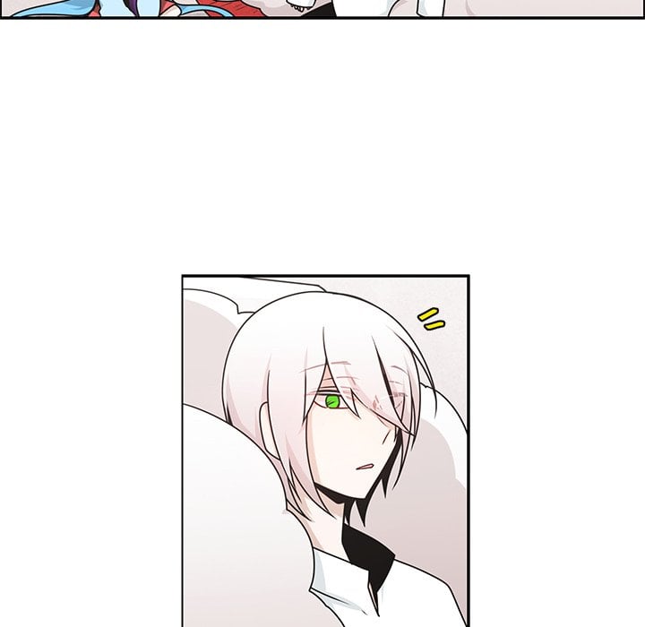 Go Away Mr Demon chapter 258 page 8