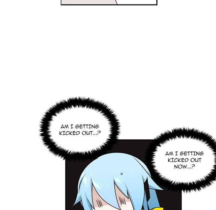 Go Away Mr Demon chapter 258 page 9