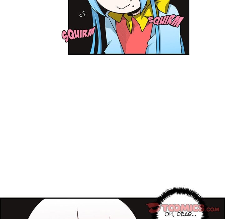 Go Away Mr Demon chapter 258 page 10