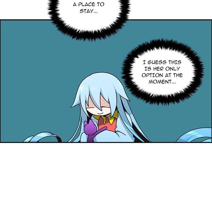 Go Away Mr Demon chapter 258 page 12