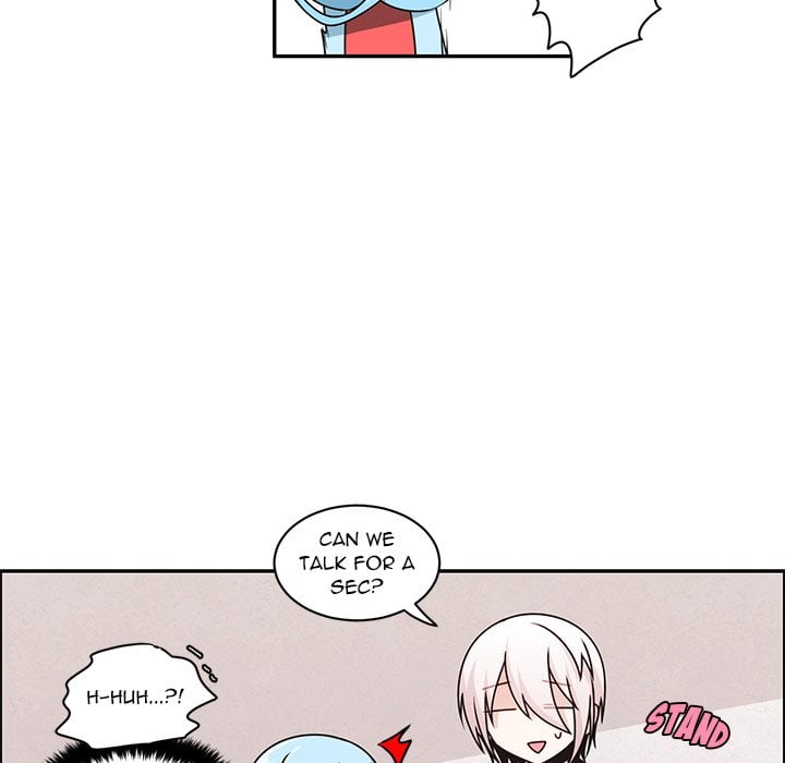 Go Away Mr Demon chapter 258 page 15