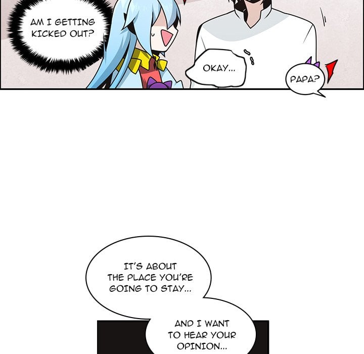 Go Away Mr Demon chapter 258 page 16