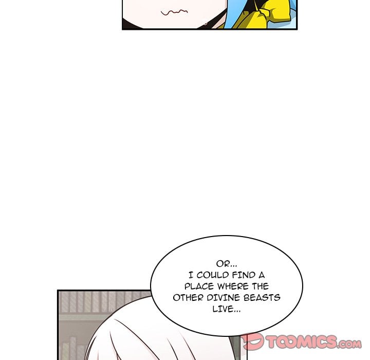 Go Away Mr Demon chapter 258 page 18