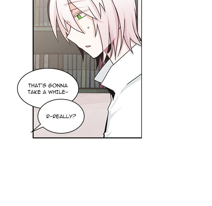 Go Away Mr Demon chapter 258 page 19