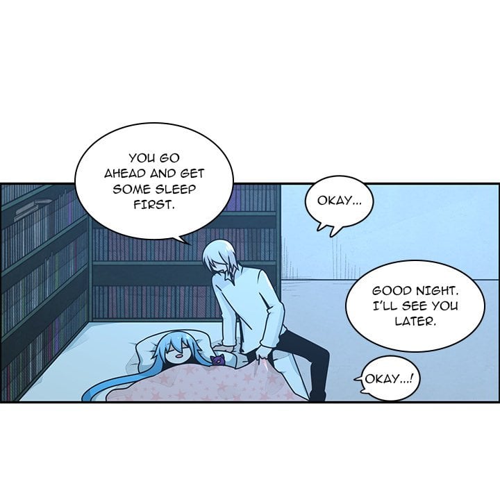 Go Away Mr Demon chapter 258 page 25