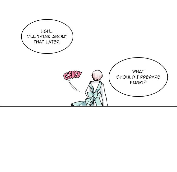 Go Away Mr Demon chapter 258 page 31