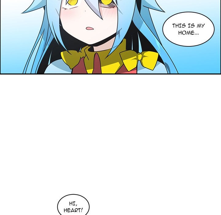Go Away Mr Demon chapter 258 page 35