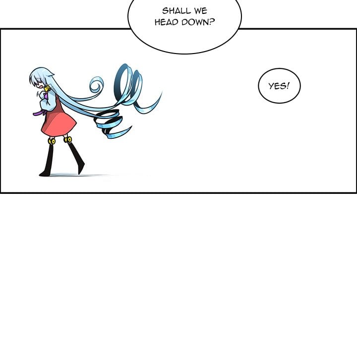 Go Away Mr Demon chapter 258 page 37