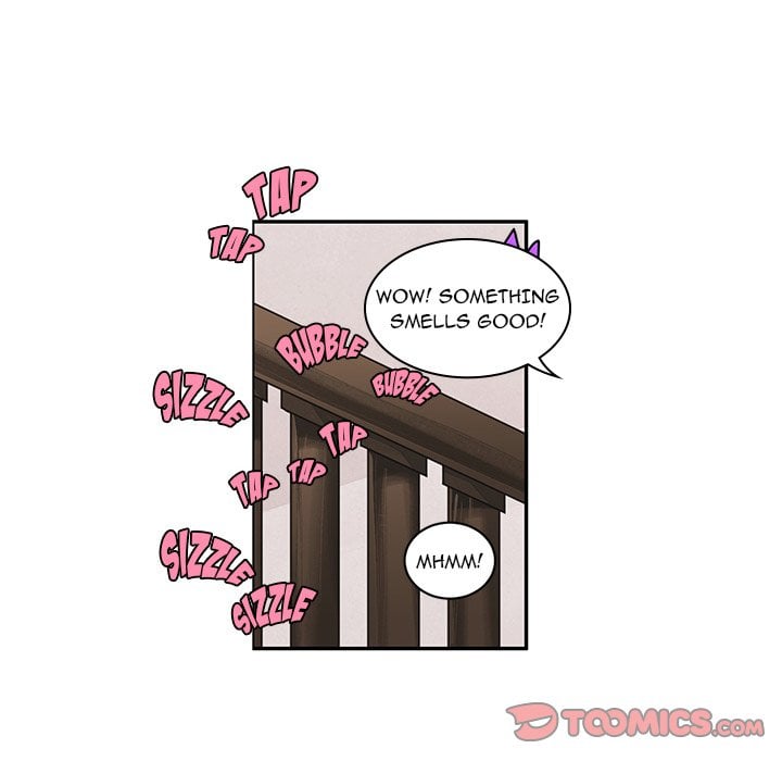 Go Away Mr Demon chapter 258 page 38