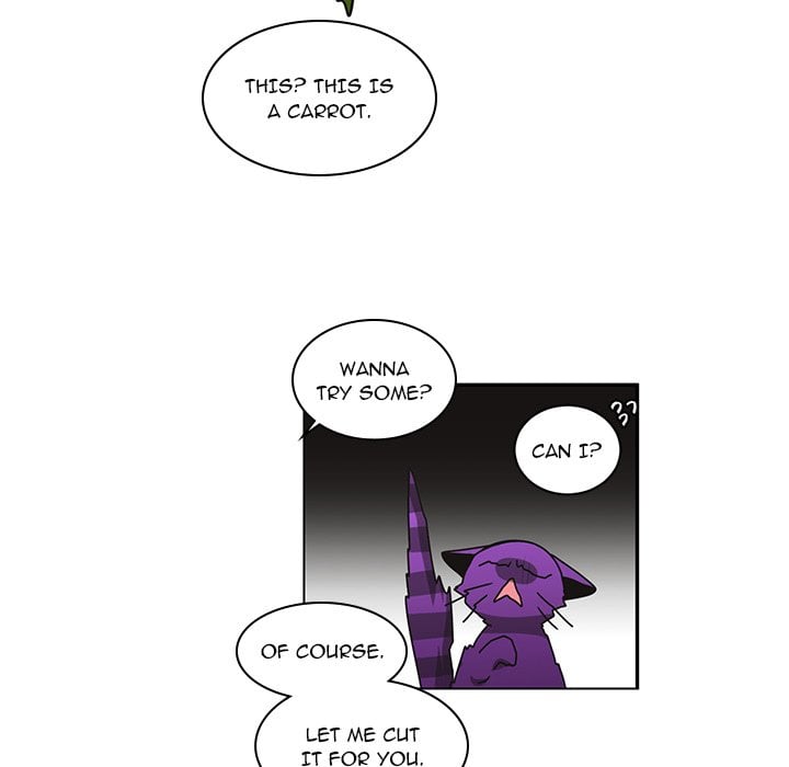 Go Away Mr Demon chapter 258 page 41