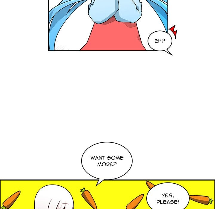 Go Away Mr Demon chapter 258 page 43