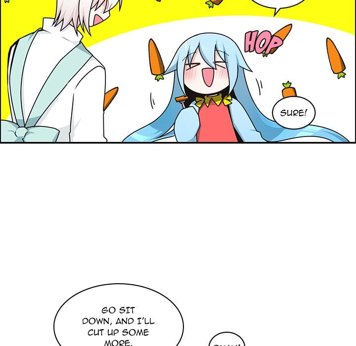 Go Away Mr Demon chapter 258 page 44