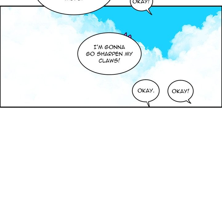 Go Away Mr Demon chapter 258 page 45