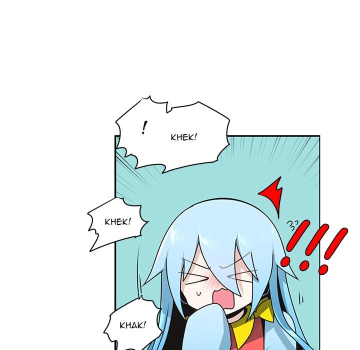 Go Away Mr Demon chapter 258 page 47