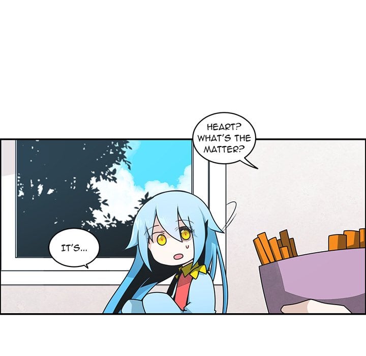 Go Away Mr Demon chapter 258 page 52
