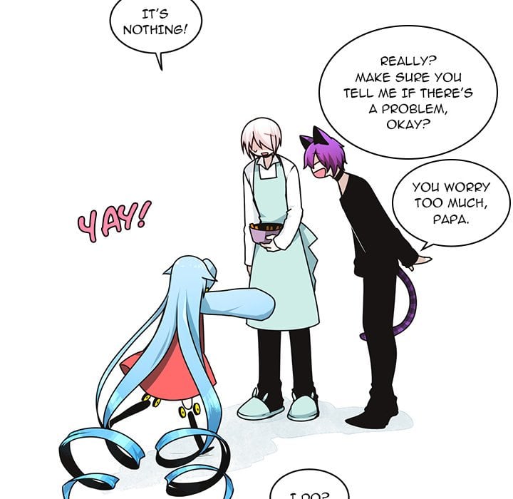 Go Away Mr Demon chapter 258 page 56