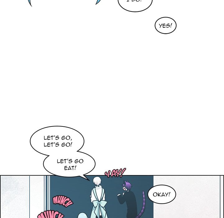 Go Away Mr Demon chapter 258 page 57