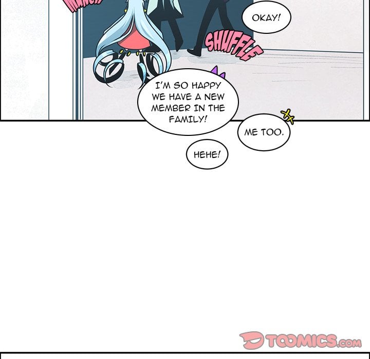 Go Away Mr Demon chapter 258 page 58