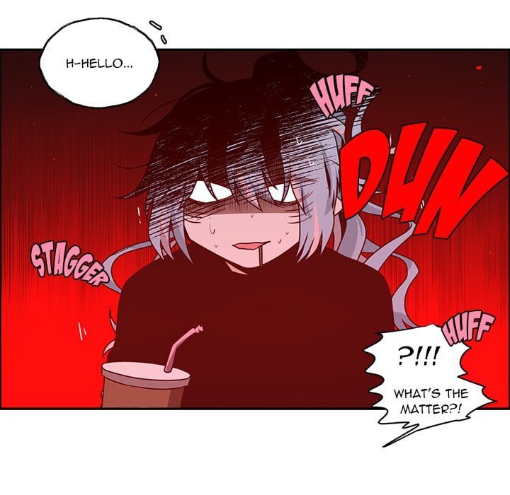 Go Away Mr Demon chapter 259 page 7