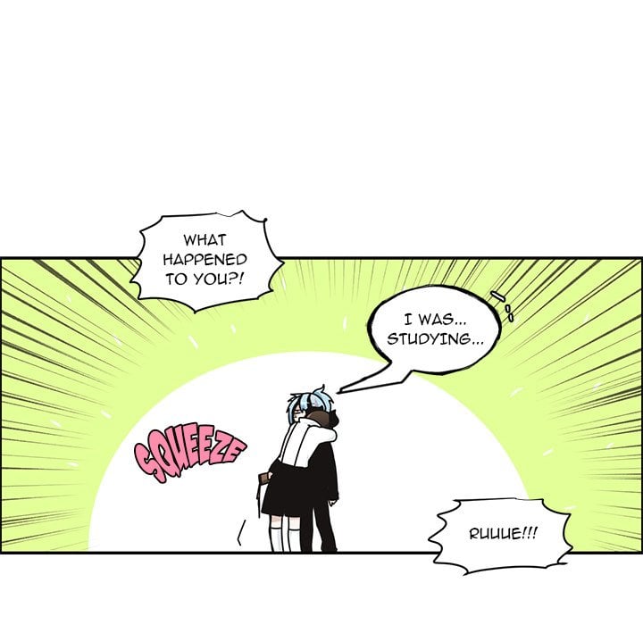 Go Away Mr Demon chapter 259 page 8