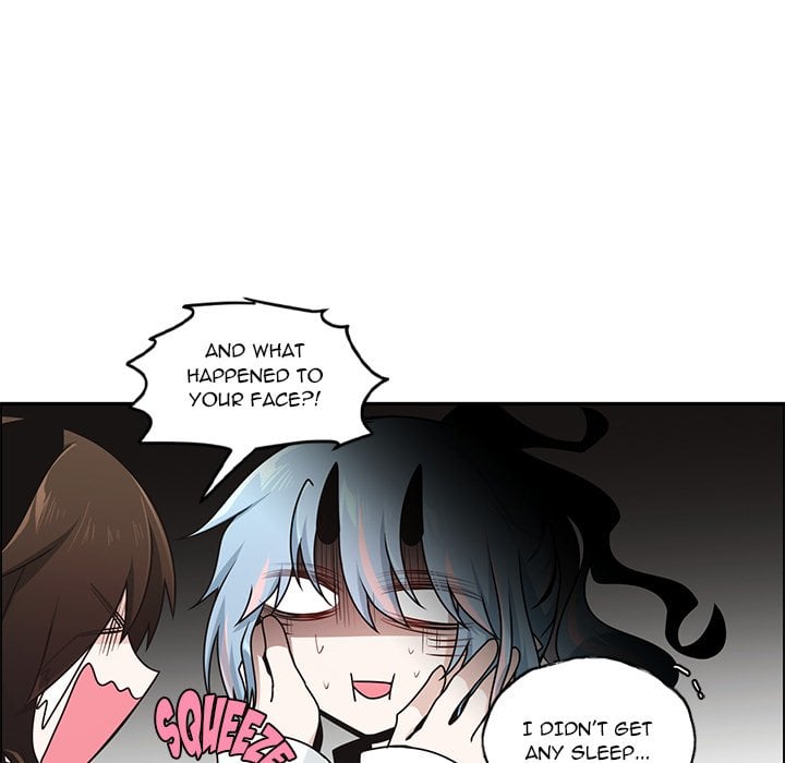 Go Away Mr Demon chapter 259 page 9