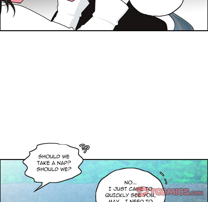 Go Away Mr Demon chapter 259 page 10