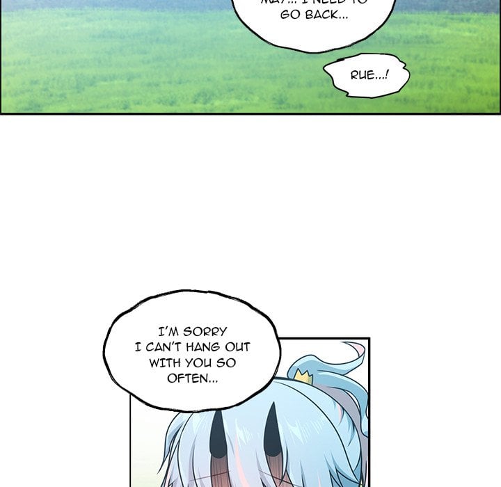 Go Away Mr Demon chapter 259 page 11