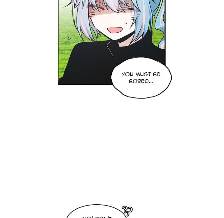 Go Away Mr Demon chapter 259 page 12