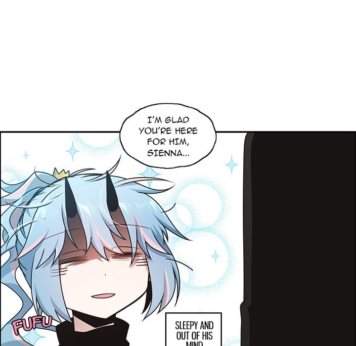 Go Away Mr Demon chapter 259 page 15