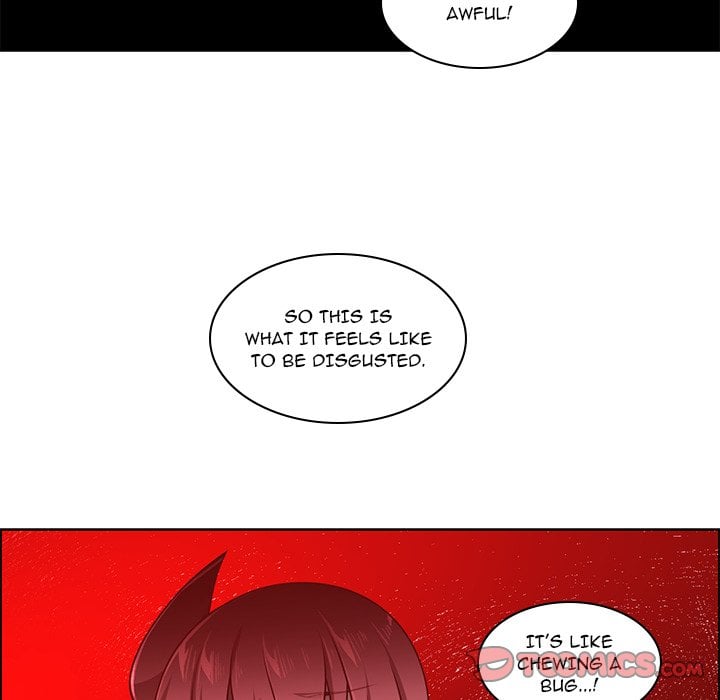 Go Away Mr Demon chapter 259 page 18