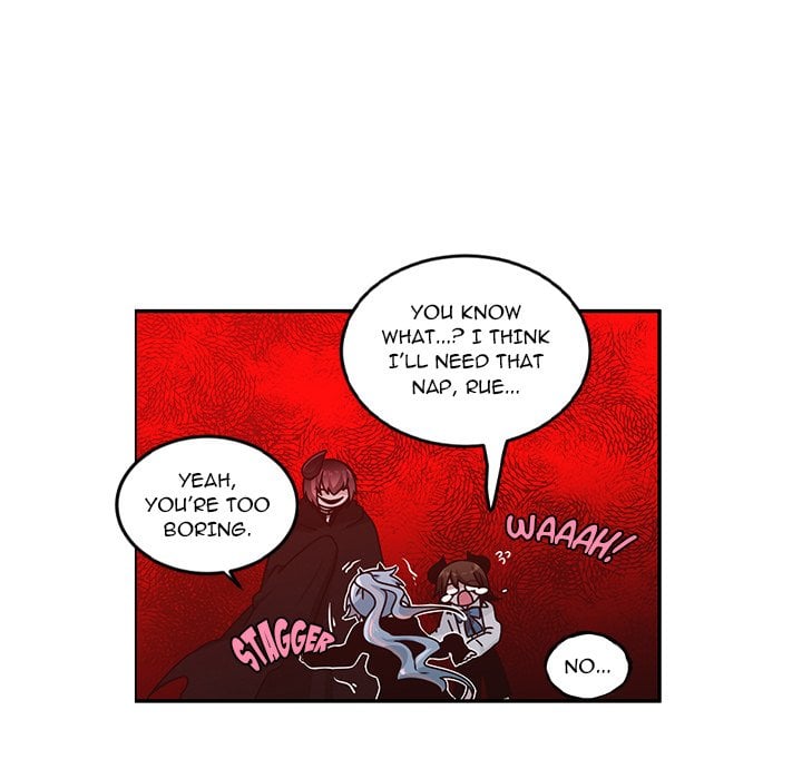 Go Away Mr Demon chapter 259 page 21
