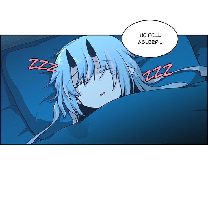 Go Away Mr Demon chapter 259 page 24