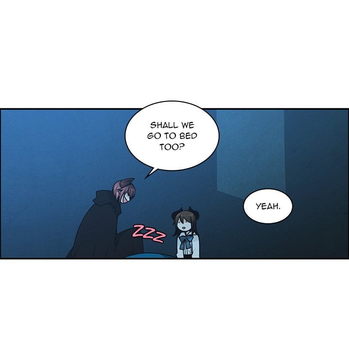 Go Away Mr Demon chapter 259 page 25
