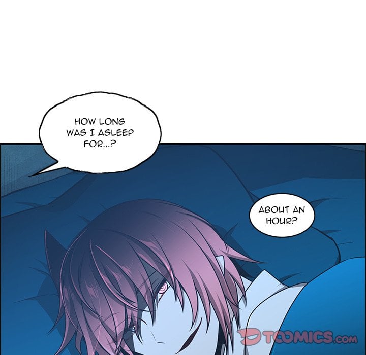 Go Away Mr Demon chapter 259 page 34