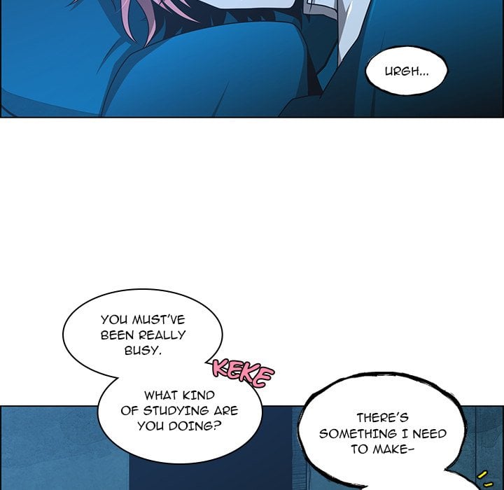 Go Away Mr Demon chapter 259 page 35