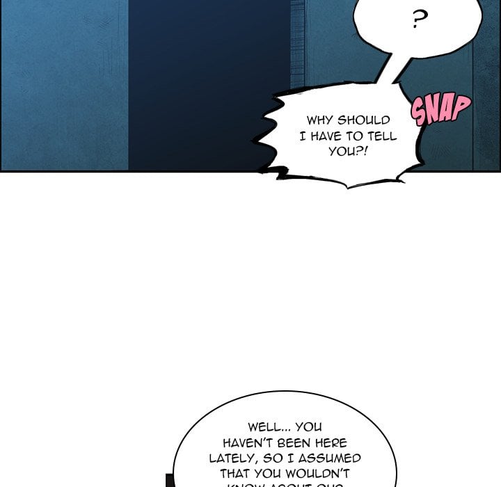Go Away Mr Demon chapter 259 page 36