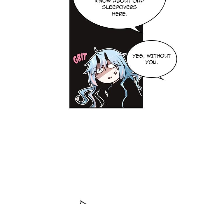 Go Away Mr Demon chapter 259 page 37