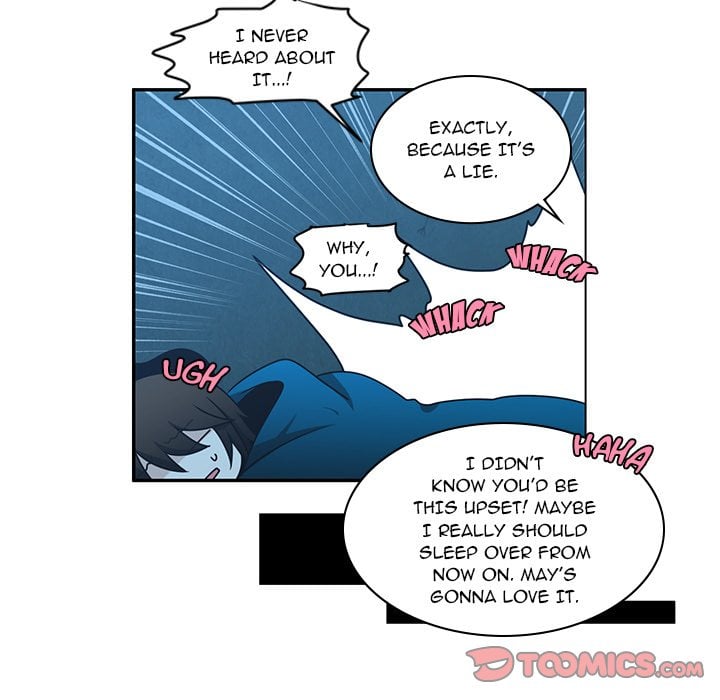 Go Away Mr Demon chapter 259 page 38