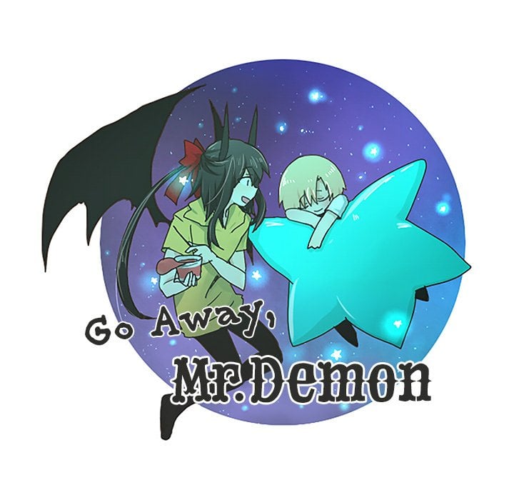 Go Away Mr Demon chapter 259 page 41