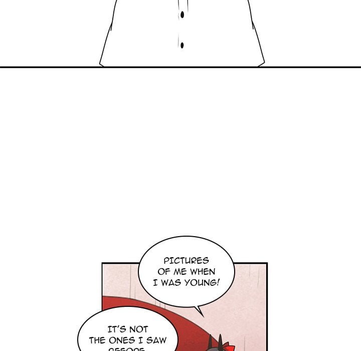 Go Away Mr Demon chapter 259 page 43