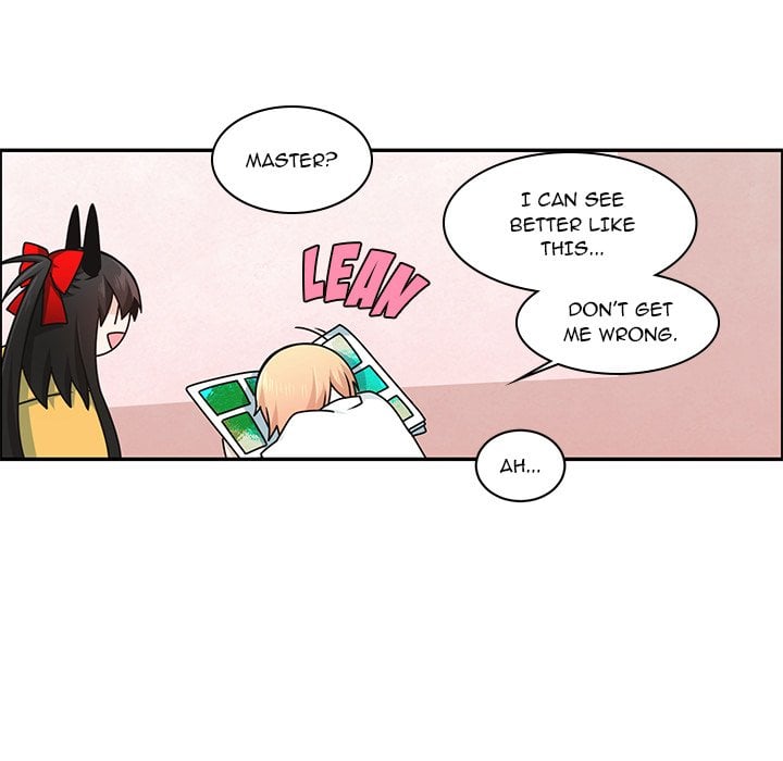 Go Away Mr Demon chapter 259 page 47