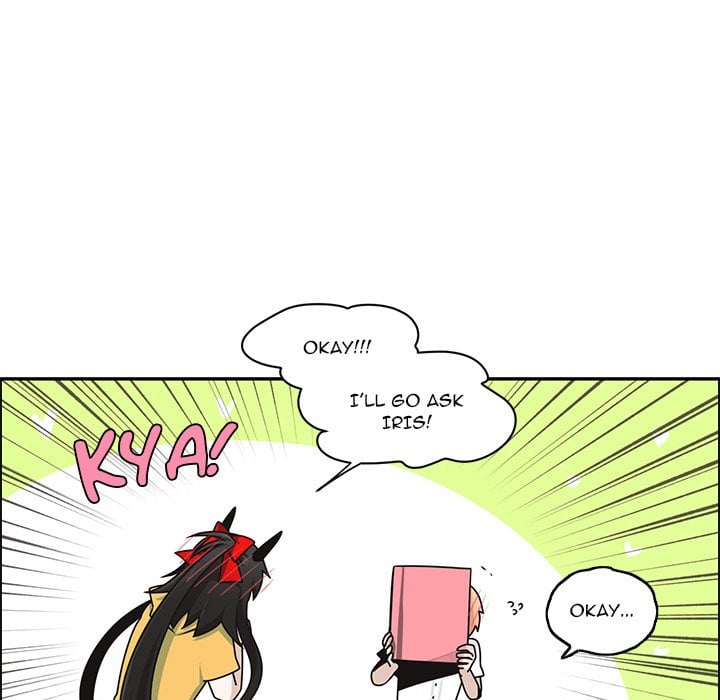 Go Away Mr Demon chapter 259 page 55