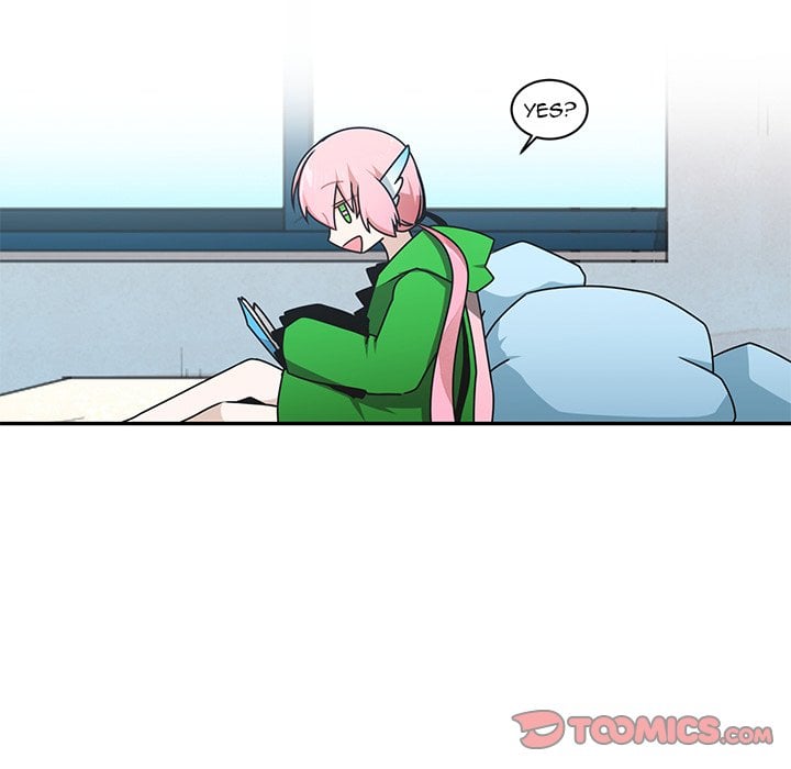 Go Away Mr Demon chapter 259 page 58