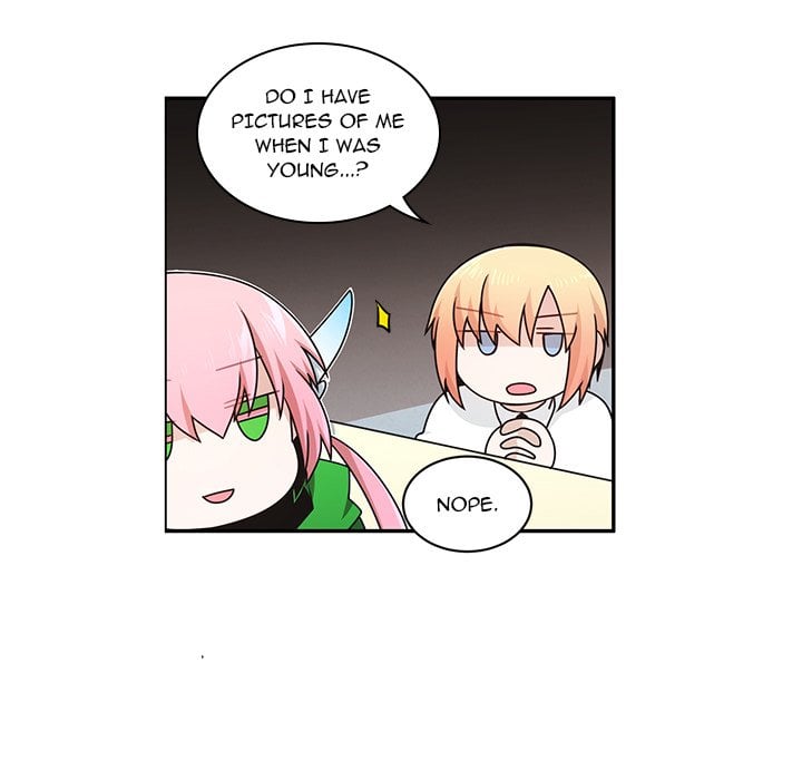 Go Away Mr Demon chapter 259 page 59