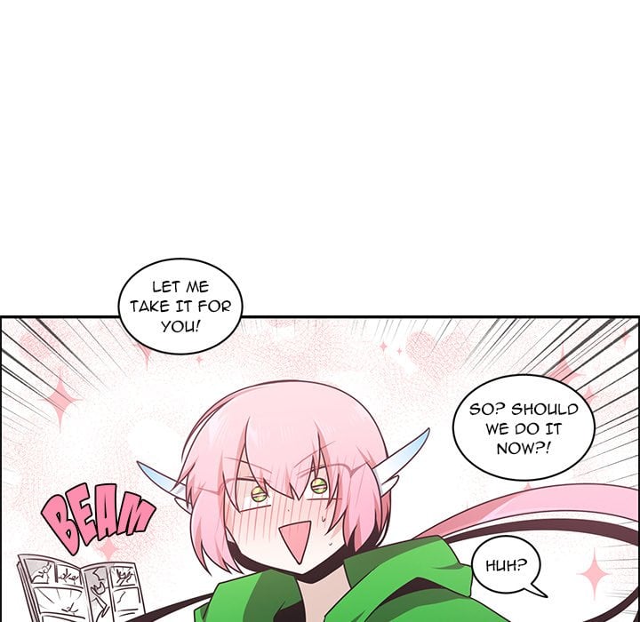 Go Away Mr Demon chapter 259 page 61