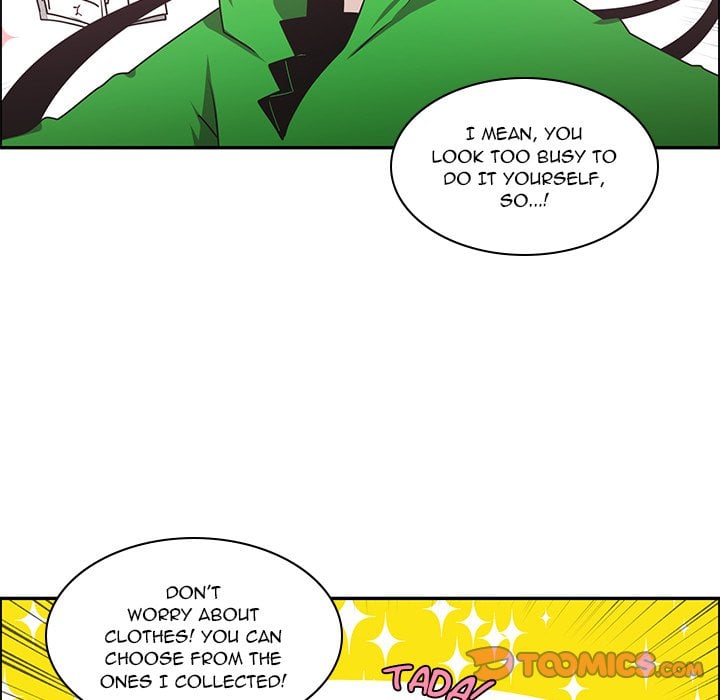 Go Away Mr Demon chapter 259 page 62